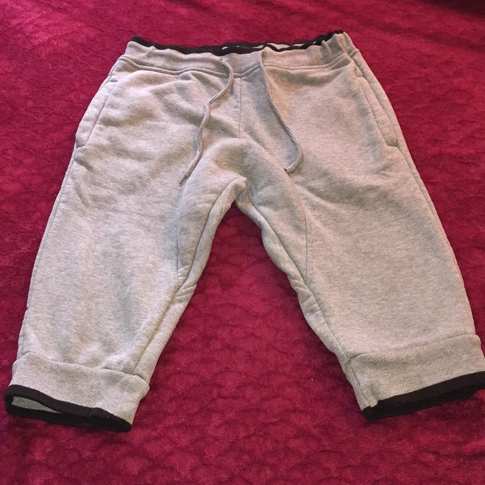 Boy’s Mid-Calf Joggers